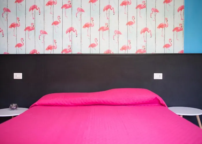 Il Cavaliere Tropea לינה וארוחת בוקר 4*