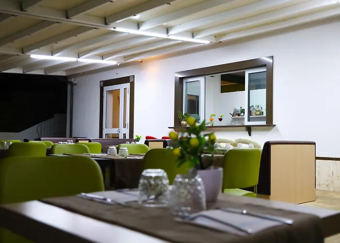 Il Cavaliere Tropea לינה וארוחת בוקר 4*