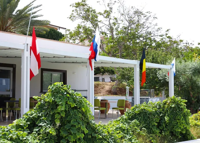 לינה וארוחת בוקר Il Cavaliere Tropea 4*