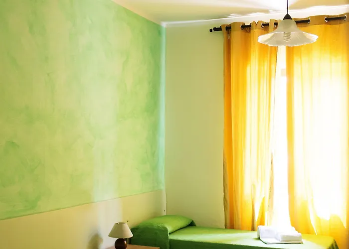 Il Cavaliere Tropea לינה וארוחת בוקר 4*