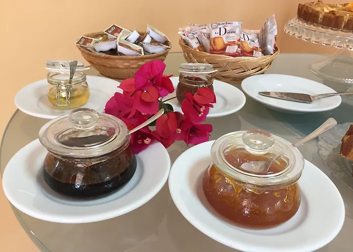 לינה וארוחת בוקר Il Cavaliere Tropea 4*