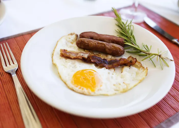 לינה וארוחת בוקר Il Cavaliere Tropea