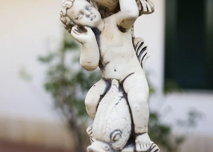 Il Cavaliere Tropea לינה וארוחת בוקר