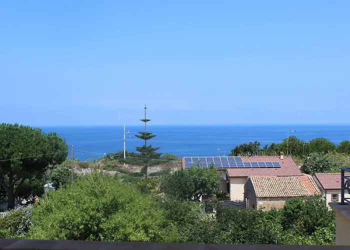 לינה וארוחת בוקר Il Cavaliere Tropea 4*