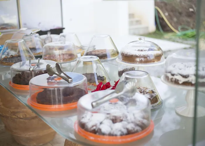 לינה וארוחת בוקר Il Cavaliere Tropea 4*