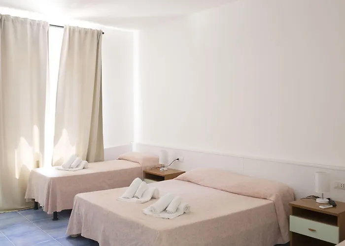 לינה וארוחת בוקר Il Cavaliere Tropea סנטה דומניקה