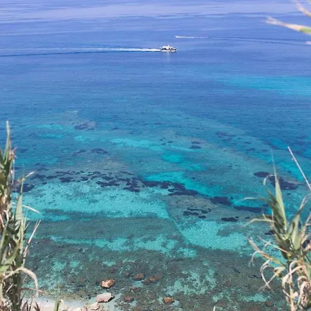 住宿加早餐酒店 Il Cavaliere Tropea 圣多米尼卡