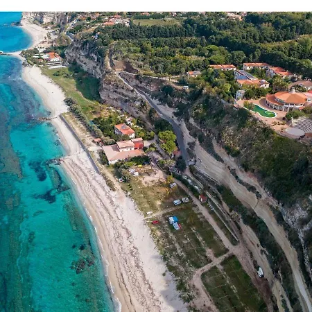 住宿加早餐酒店 Il Cavaliere Tropea