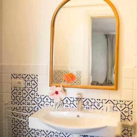 Bed and breakfast Il Cavaliere Tropea 4*