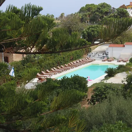 Il Cavaliere Tropea Bed and breakfast