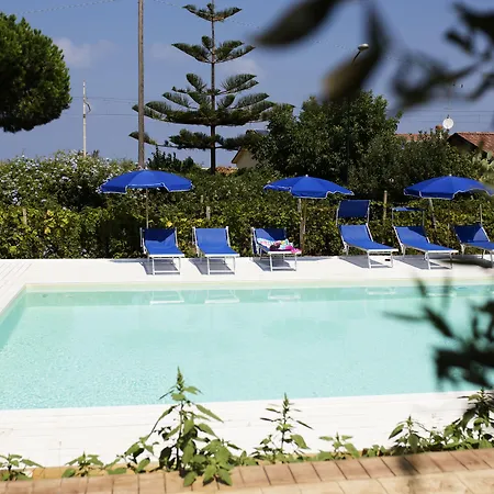Bed and breakfast Il Cavaliere Tropea 4*