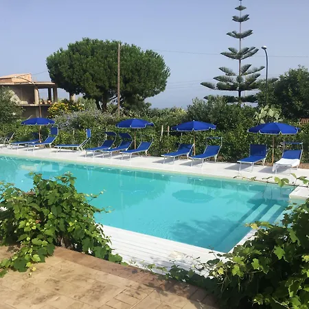 住宿加早餐酒店 Il Cavaliere Tropea 4*