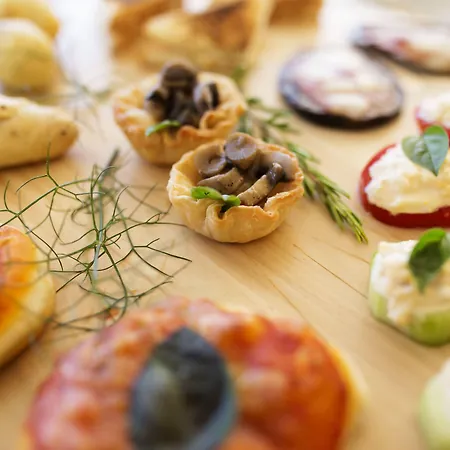 住宿加早餐酒店 Il Cavaliere Tropea 4*