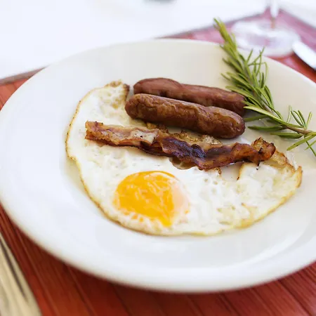 住宿加早餐酒店 Il Cavaliere Tropea