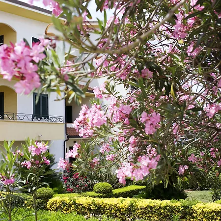 住宿加早餐酒店 Il Cavaliere Tropea 圣多米尼卡