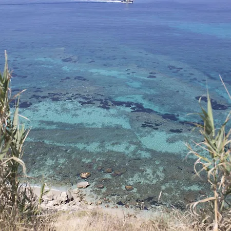 Il Cavaliere Tropea Frühstückspension 4*