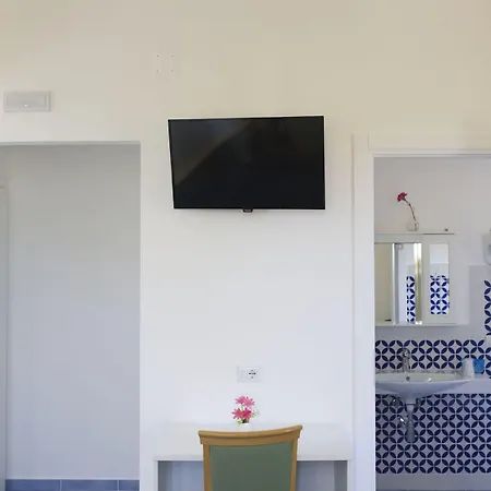 住宿加早餐酒店 Il Cavaliere Tropea 圣多米尼卡