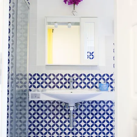 Bed and breakfast Il Cavaliere Tropea