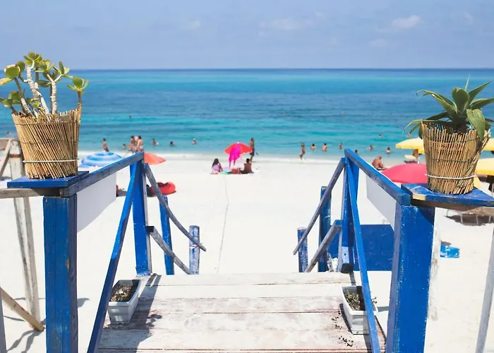 Il Cavaliere Tropea Panzió Santa Domenica