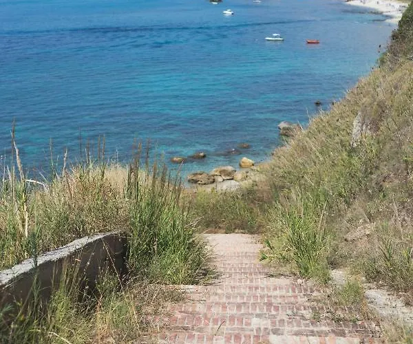 Il Cavaliere Tropea Panzió Santa Domenica