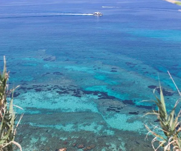 Panzió Il Cavaliere Tropea Santa Domenica