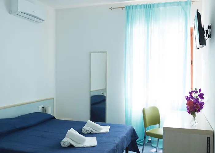 Il Cavaliere Tropea 4* Santa Domenica