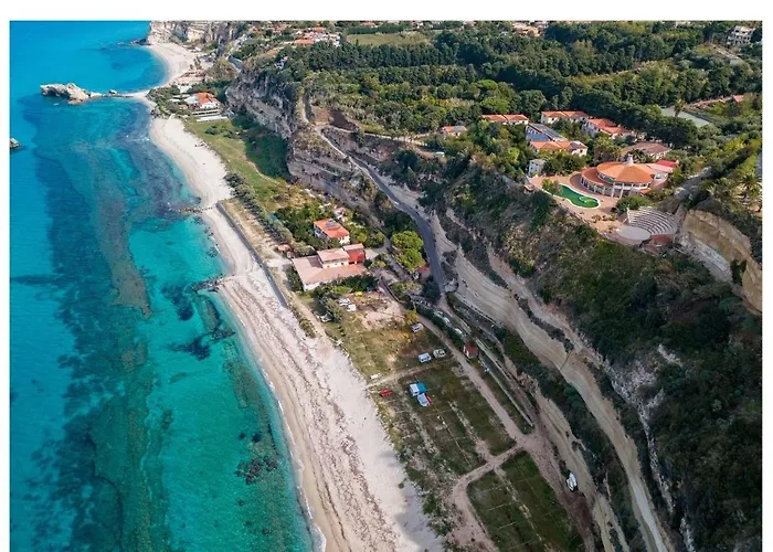Panzió Il Cavaliere Tropea