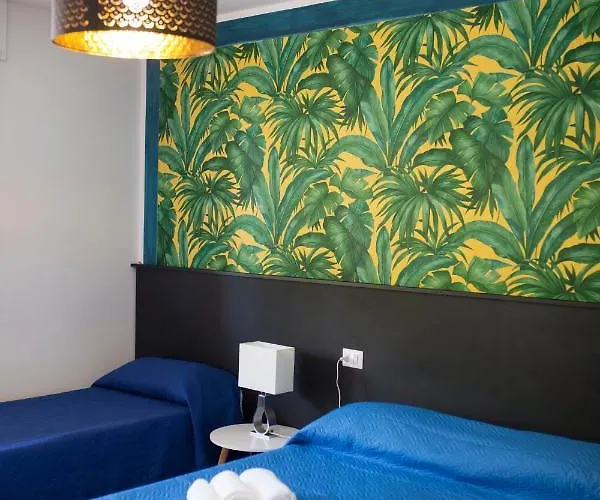 Panzió Il Cavaliere Tropea Santa Domenica