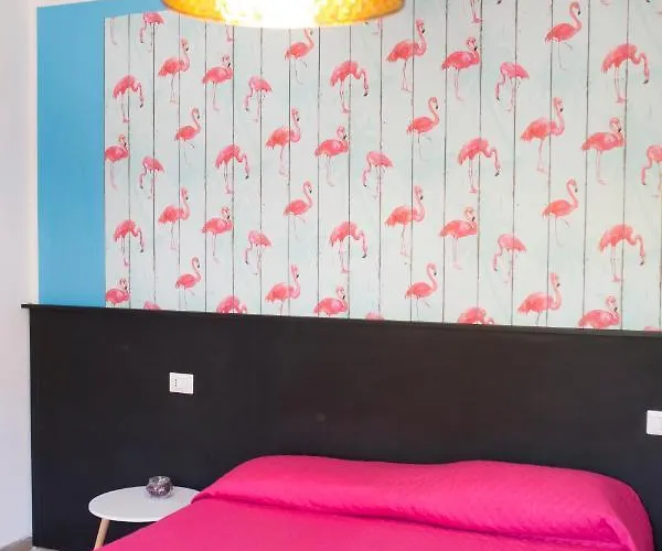 Panzió Il Cavaliere Tropea