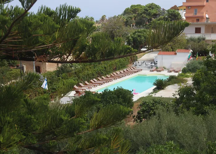 Il Cavaliere Tropea Panzió