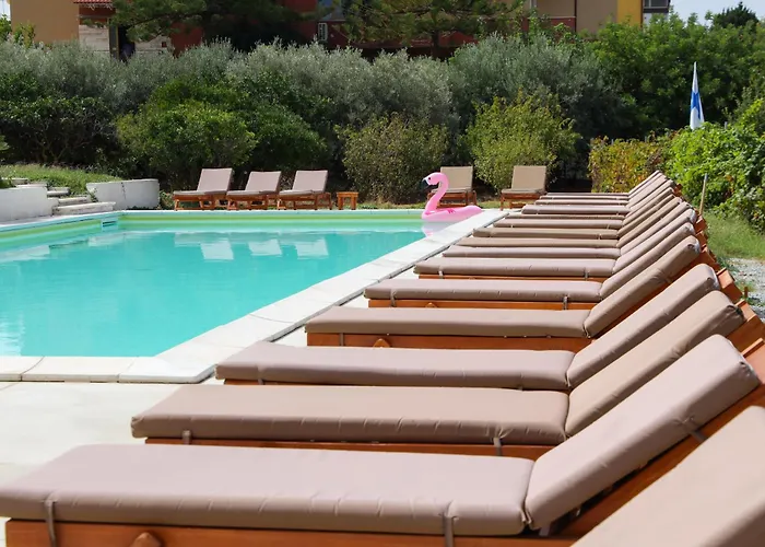 Panzió Il Cavaliere Tropea Santa Domenica