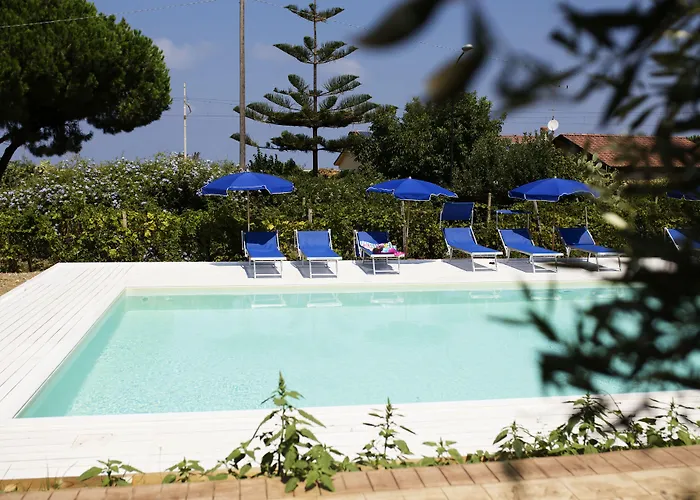 Panzió Il Cavaliere Tropea 4*