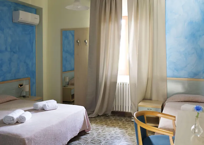 Il Cavaliere Tropea Panzió Santa Domenica