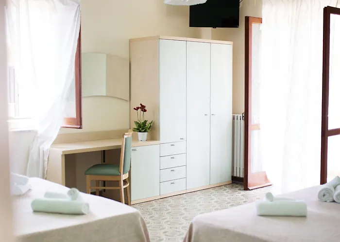 Il Cavaliere Tropea Panzió 4*