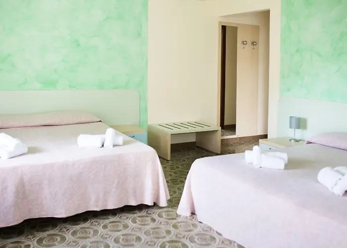 Il Cavaliere Tropea Panzió