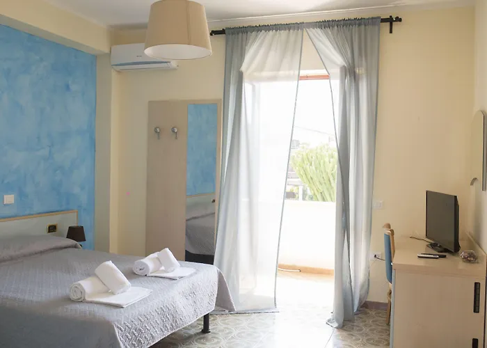 Il Cavaliere Tropea Panzió Santa Domenica