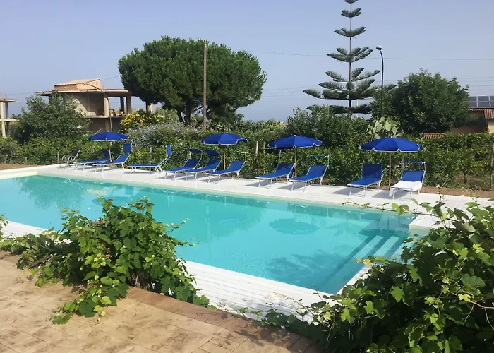 Panzió Il Cavaliere Tropea 4*