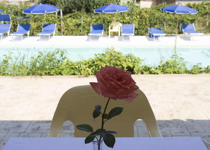 Il Cavaliere Tropea Panzió Santa Domenica