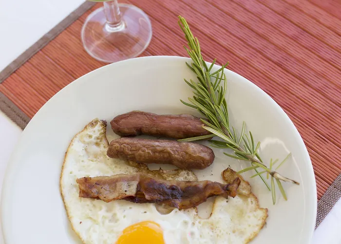 Il Cavaliere Tropea Panzió Santa Domenica