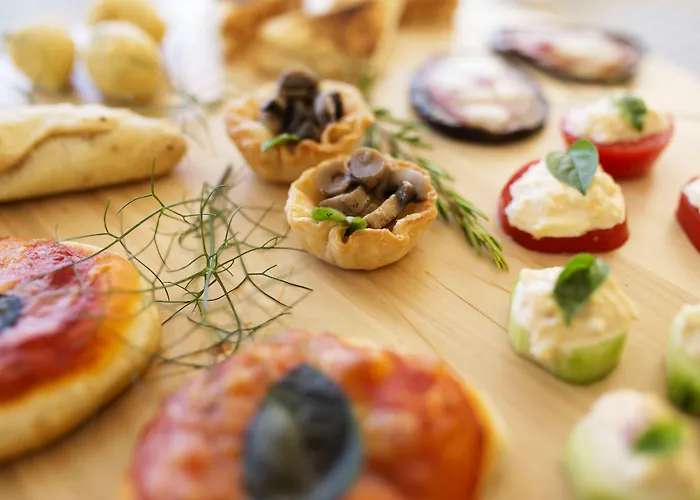 Panzió Il Cavaliere Tropea 4*