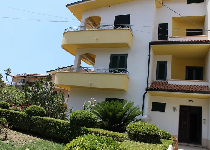 Il Cavaliere Tropea Panzió 4*