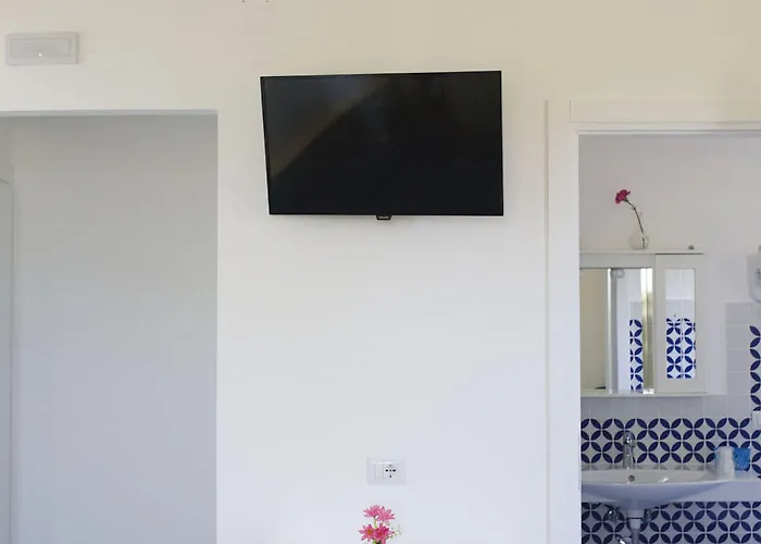 Panzió Il Cavaliere Tropea Santa Domenica