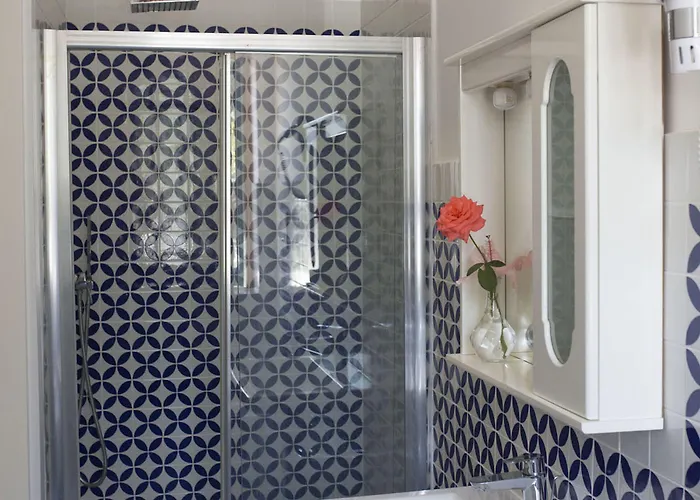 Panzió Il Cavaliere Tropea